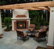 Custom Outdoor Fireplace Best Of Awesome Backyard Patio with Fireplace