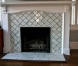 Damper Fireplace Awesome Tile Tile Fireplace