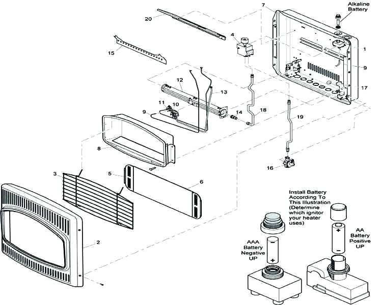 Damper for Fireplace Awesome Gas Fireplace thermocouple Diagram Damper Flue Unique Wiring