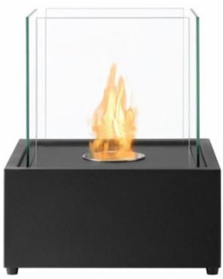 Dampers for Fireplace Inspirational Ignis Products Ignis Products Cube Xl Bio Ethanol Tabletop Fireplace From Walmart