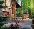 Deck Fireplace Elegant 20 Cozy Outdoor Fireplaces Cabin Fever