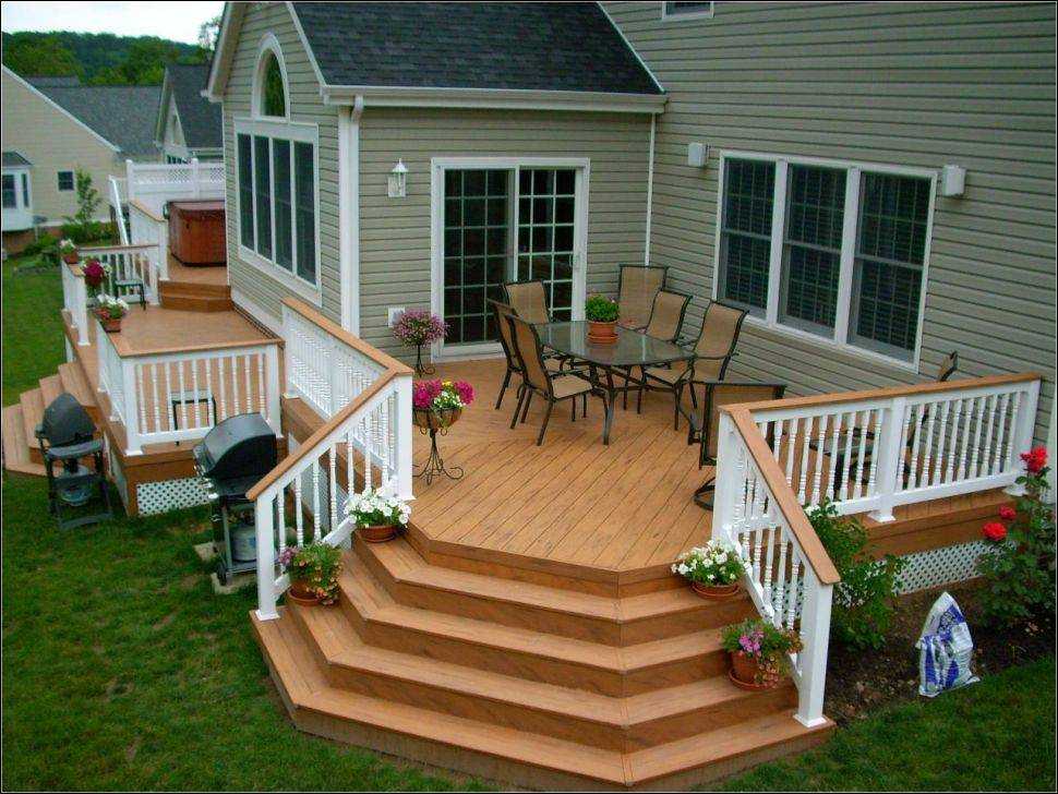 Deck with Fireplace Beautiful 20 New Wood Decking Ideas Ideas Vendomemag