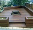 Deck with Fireplace Best Of Decking Ideas with Fire Pit