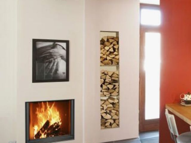 Decorate Fireplace Mantel Awesome Fireplace Surround Awesome Stove Surrounds Ideas S S Media