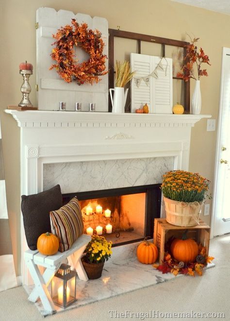 Decorate Fireplace Mantel Beautiful Decorate Your Fireplace Mantel Mantel Décor Ideas