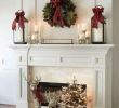 Decorate Fireplace Mantel Fresh Fireplace Ideas Pinterest Elegant 37 Luxury Christmas Mantel