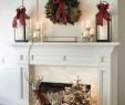 Decorate Fireplace Mantel Fresh Fireplace Ideas Pinterest Elegant 37 Luxury Christmas Mantel