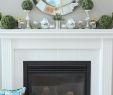 Decorate Fireplace Mantel Lovely How to Decorate A Fireplace without Mantle