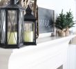 Decorating Fireplace Mantel Awesome 10 Unique Decorate Mantle 2019