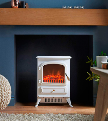 Decorative Electric Fireplace Fresh 5 Best Electric Fireplaces Reviews Of 2019 In the Uk