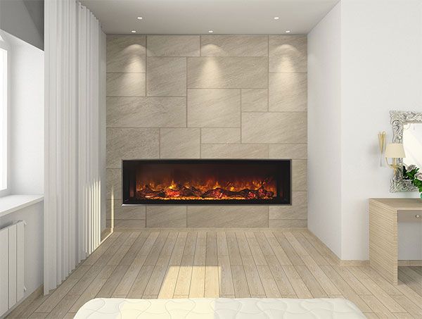 Decorative Electric Fireplace Fresh Cool Fireplaces Electric Linear Fireplaces Contemporary