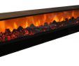 Decorative Electric Fireplace Luxury Long Electric Fireplace Home Remodeling