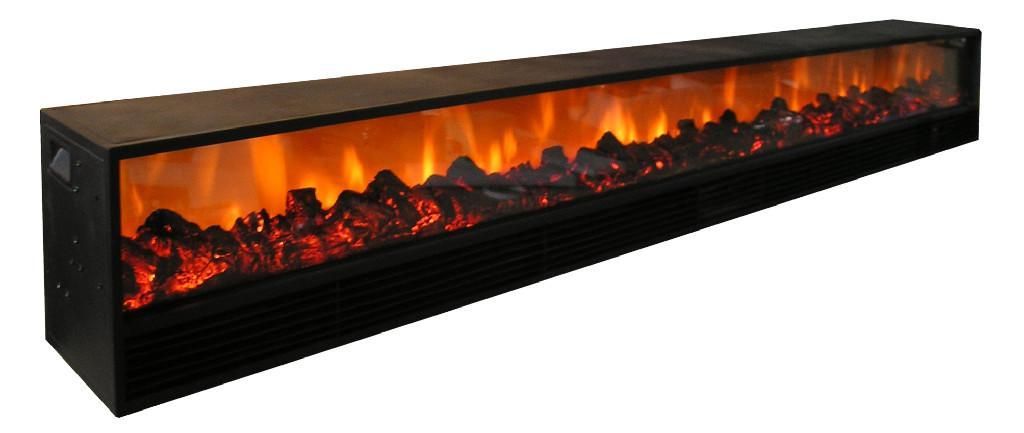 Decorative Electric Fireplace Luxury Long Electric Fireplace Home Remodeling