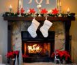 Decorative Fireplace Best Of Simple Beautiful Holiday Mantel Diy Joy Letters