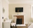 Decorative Fireplace Elegant Carriage House 2 Decorative Fireplace Smart Tv and Mini