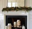 Decorative Fireplace Ideas Elegant Decoration Tiled Rectangle Mirror with Simple Slim Frame