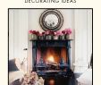 Decorative Fireplace Ideas Fresh Fireplace Decor Ideas In 2019