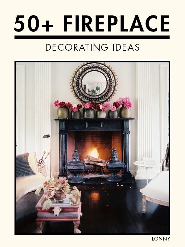 Decorative Fireplace Ideas Fresh Fireplace Decor Ideas In 2019