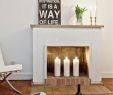 Decorative Fireplace Inserts Elegant 30 Adorable Fireplace Candle Displays for Any Interior