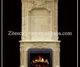 Decorative Fireplace Unique source New Item Arrival Hand Carved Luxury Marble Fireplace