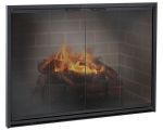 22 Inspirational Design Specialties Fireplace Door