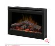 Dimplex Electric Fireplace Insert New Electric Fireplaces