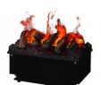 Dimplex Electric Fireplace Inserts Awesome Dimplex 20 Opti Myst Pro 500 Electric Fireplace Insert 230 W and 120 V