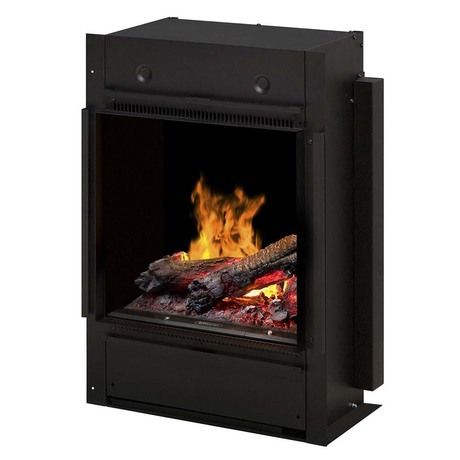 Dimplex Electric Fireplace Inserts Awesome Dimplex Opti Myst Pro Portrait Electric Fireplace