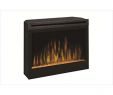 Dimplex Electric Fireplace Reviews Fresh Dimplex Dfg3033 33 Inch Self Trimming Electric Firebox with