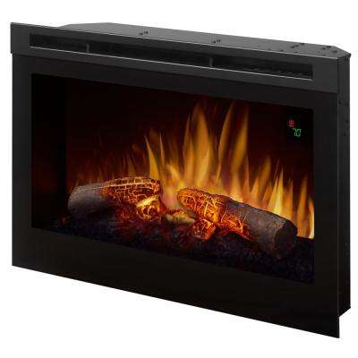 25 in Electric Firebox Fireplace Insert dimplex electric fireplace inserts dfr2551l 64 400 pressed