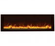 Dimplex Fireplace Inserts Beautiful Amantii 50" Bi 50 Slim Indoor or Outdoor Electric Fireplace