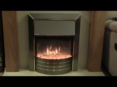 Our Dimplex Aspen Fireplace hqdefault