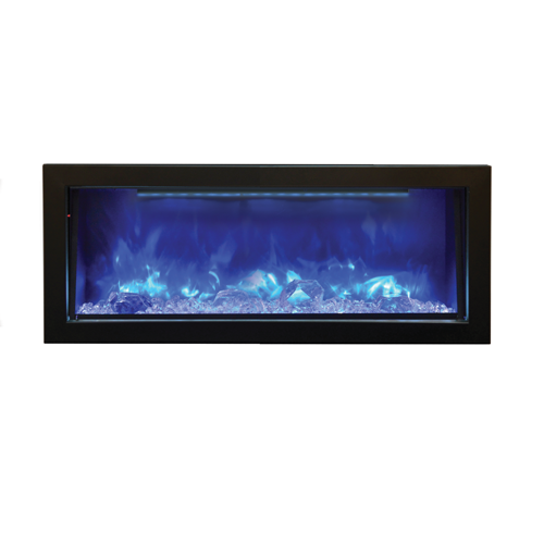 Dimplex Optimyst Electric Fireplace Fresh Amantii Panorama 40" Deep Electric Fire