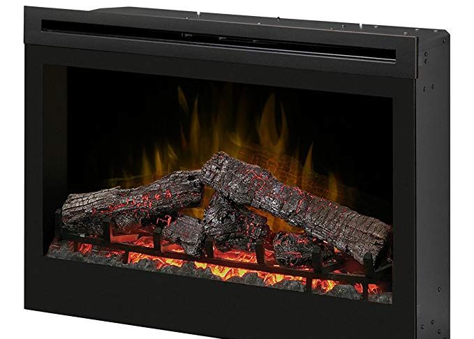 Dimplex Optimyst Electric Fireplace Unique Dimplex Df3033st 33 Inch Self Trimming Electric Fireplace Insert