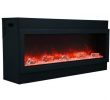 Dimplex Wall Mount Electric Fireplace Unique Amantii Panorama 50" Electric Fireplace – Slim Indoor Outdoor