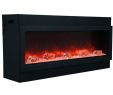 Dimplex Wall Mount Electric Fireplace Unique Amantii Panorama 50" Electric Fireplace – Slim Indoor Outdoor
