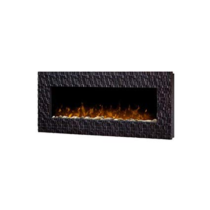 Dimplex Wall Mounted Electric Fireplace Elegant Dimplex Dwf 1318 Wakefield Wall Mounted Fireplace Espresso