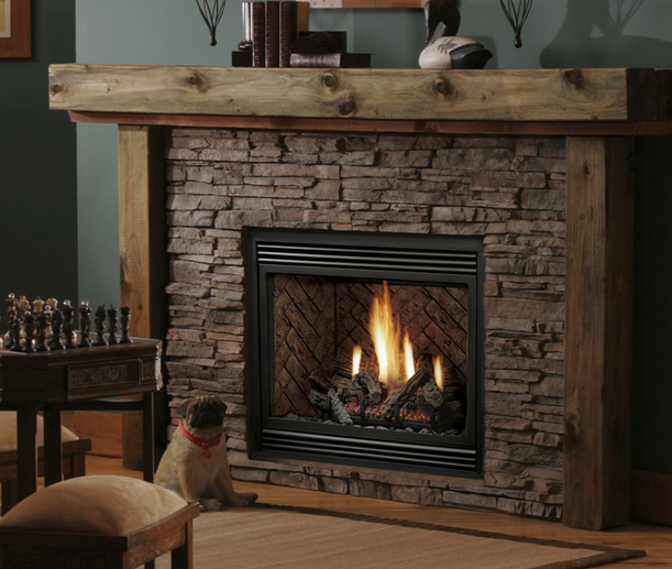 Kingsman Direct Vent Fireplaces media