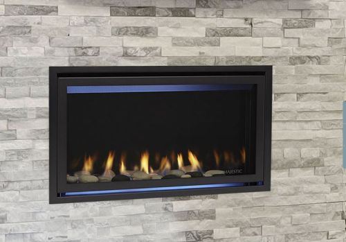 Direct Vent Gas Fireplace Awesome Majestic Jade42in Jade 42" Direct Vent Gas Fireplace Ng