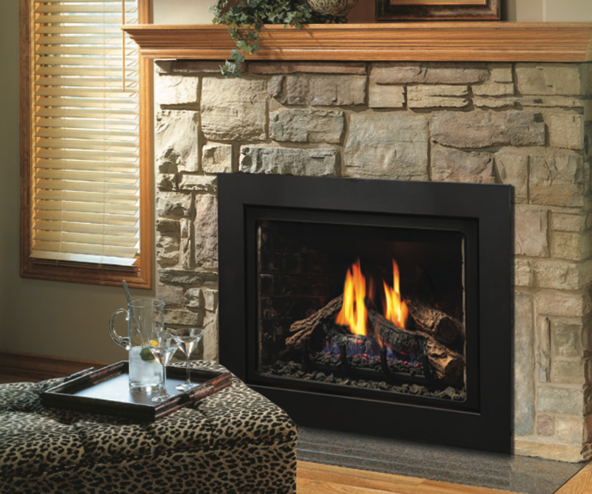 Direct Vent Gas Fireplace Insert Fresh Kingsman Direct Vent Fireplaces