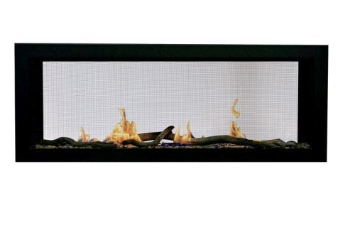 Direct Vent Gas Fireplace Lovely Details About Sierra Flame Emerson Deluxe 48" Direct Vent Linear Gas Fireplace Ng