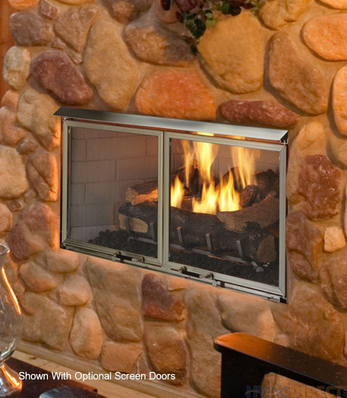 Direct Vent Gas Fireplace Reviews Elegant Majestic 36 Inch Outdoor Gas Fireplace Villa