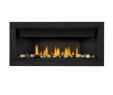 Direct Vent Gas Fireplace Reviews Unique Napoleon ascent Linear Series 46 Direct Vent Natural Gas Fireplace Electronic Ignition