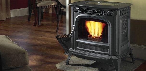 xxv pellet stove