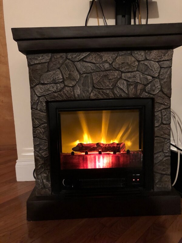 Electric Fireplace 5f8bfcab9d017fb9b b7b
