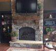 Distressed Fireplace Mantel Awesome Pinterest