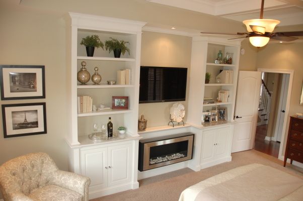 Diy Built In Cabinets Around Fireplace Elegant Idea Bookshelves for Around Stacked Stone Ceiling High