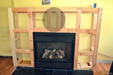 Diy Electric Fireplace Elegant Have You Had Enough Talk About Built Ins I Hope You are