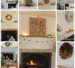 Diy Fireplace Inspirational Diy Fireplace Mantels S Christmas Decorated Fireplace