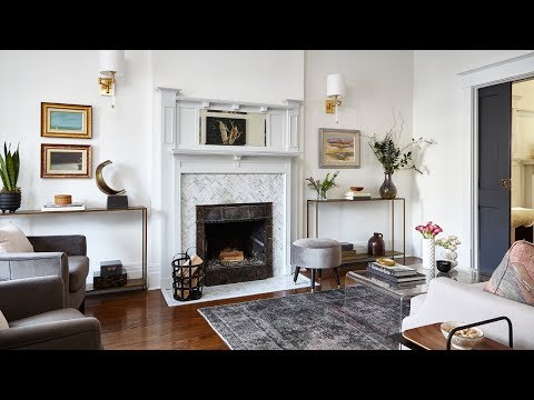 Diy Fireplace Remodel Awesome Videos Matching Stone Fireplace Renovated